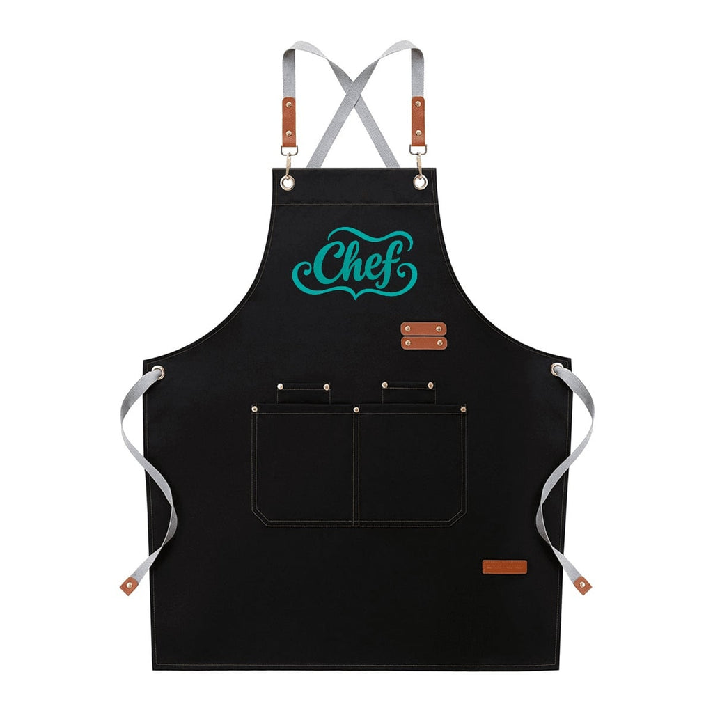 I Wanna Help!™ Adult CHEF Cross-Back Apron